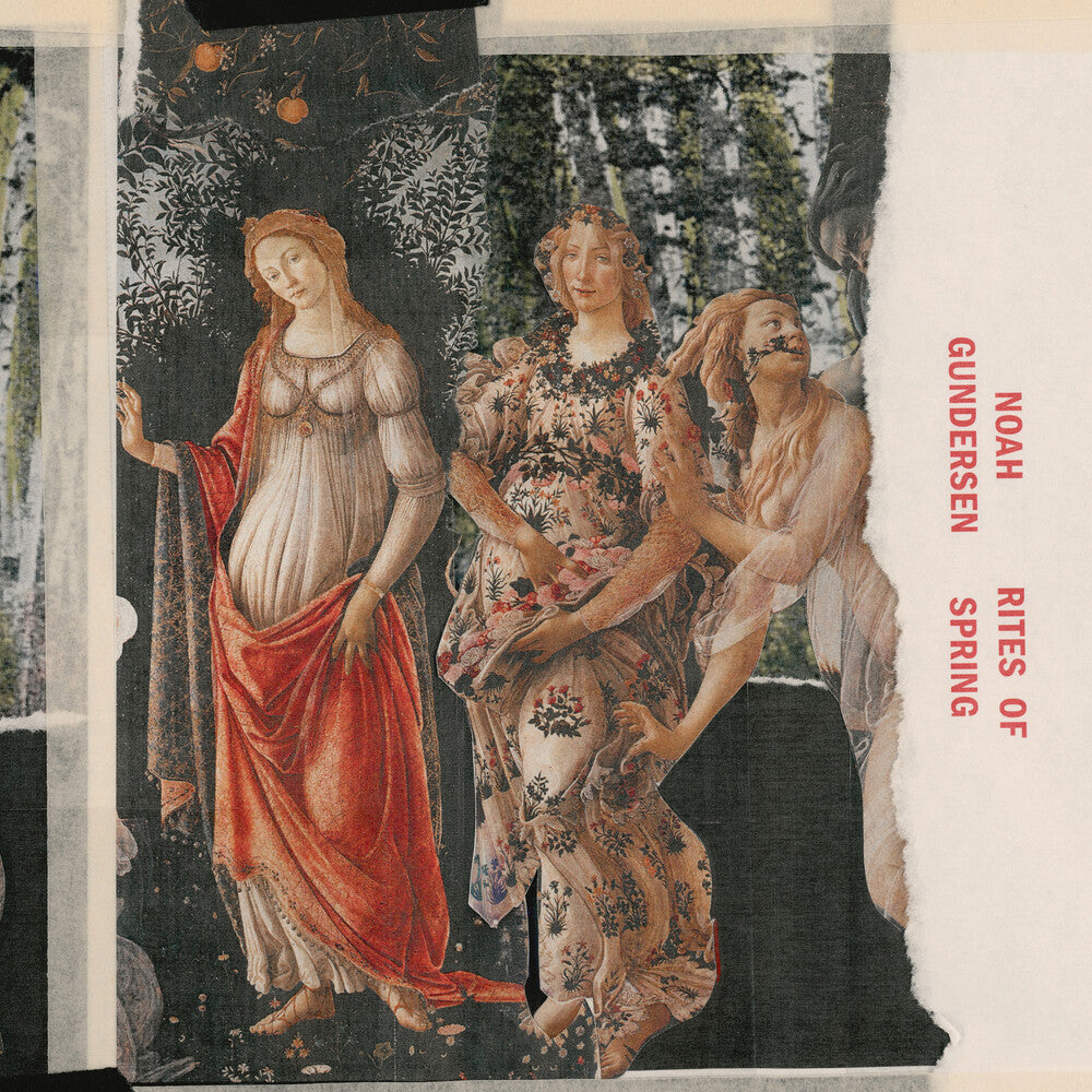 Rites of Spring [CD]