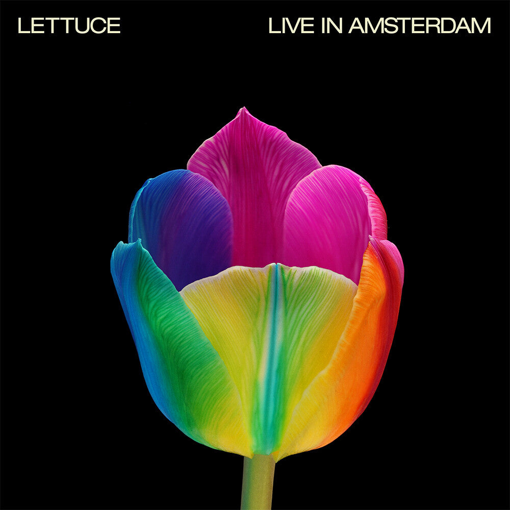 Live in Amsterdam [Pink]