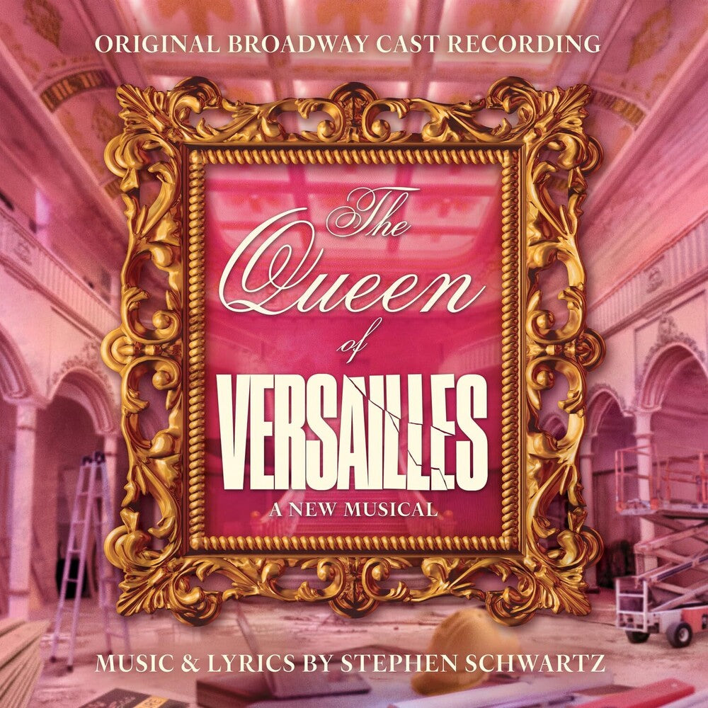Queen Of Versailles / O.B.C.R. [CD]