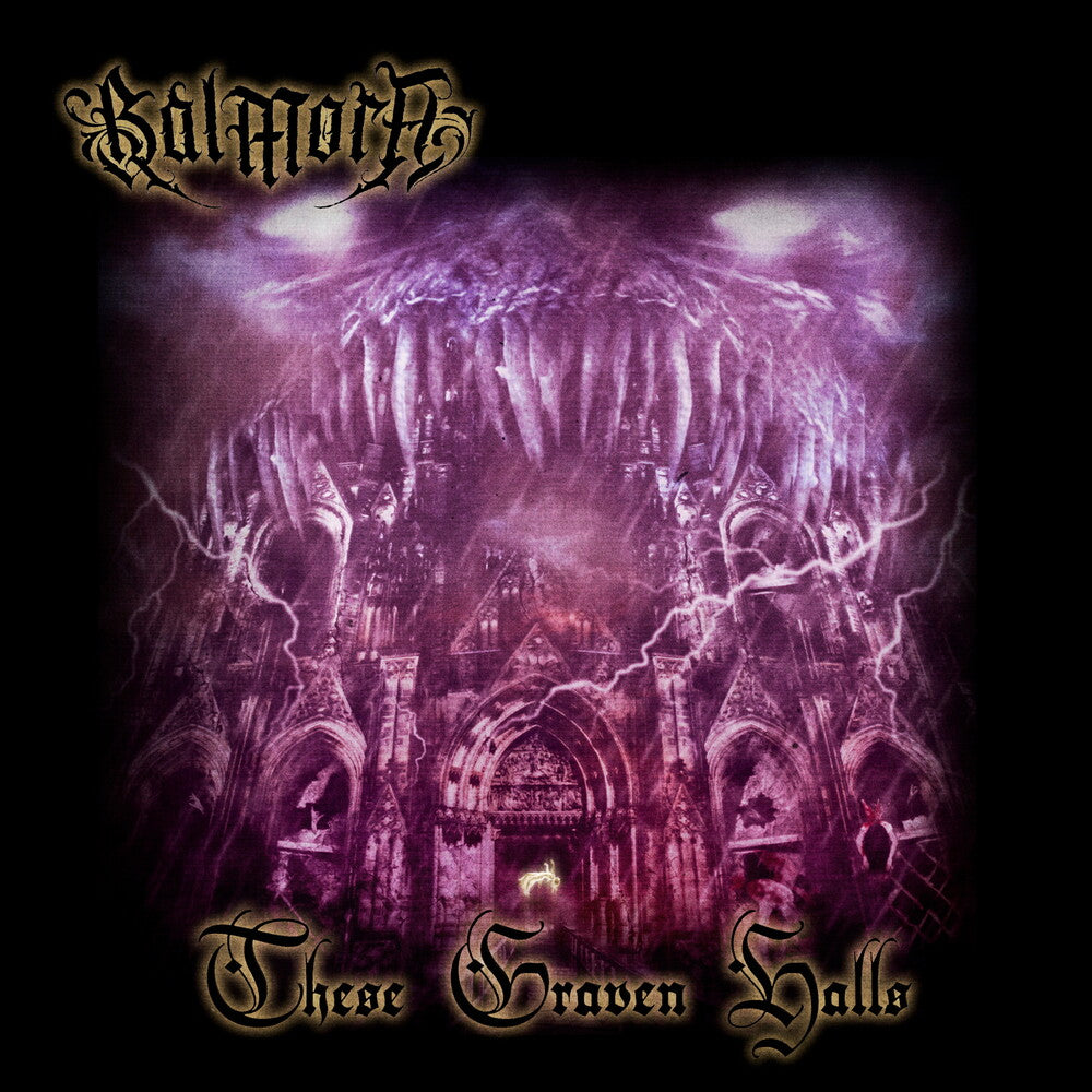 These Graven Halls [CD]