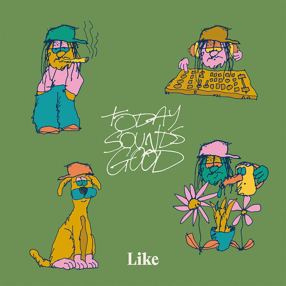 Today Sounds Good [Tangerine]