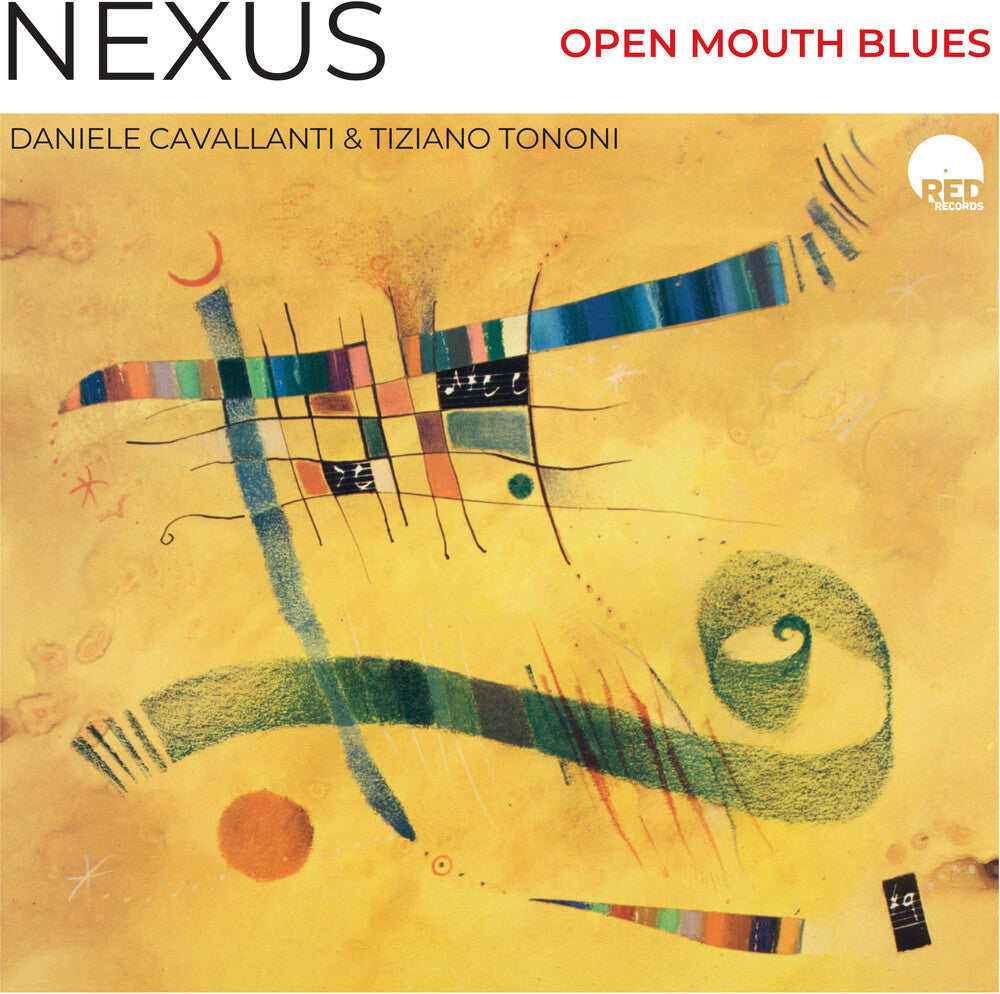 Open Mouth Blues (Uk) [CD]