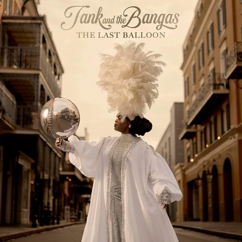 The Last Balloon [LP]