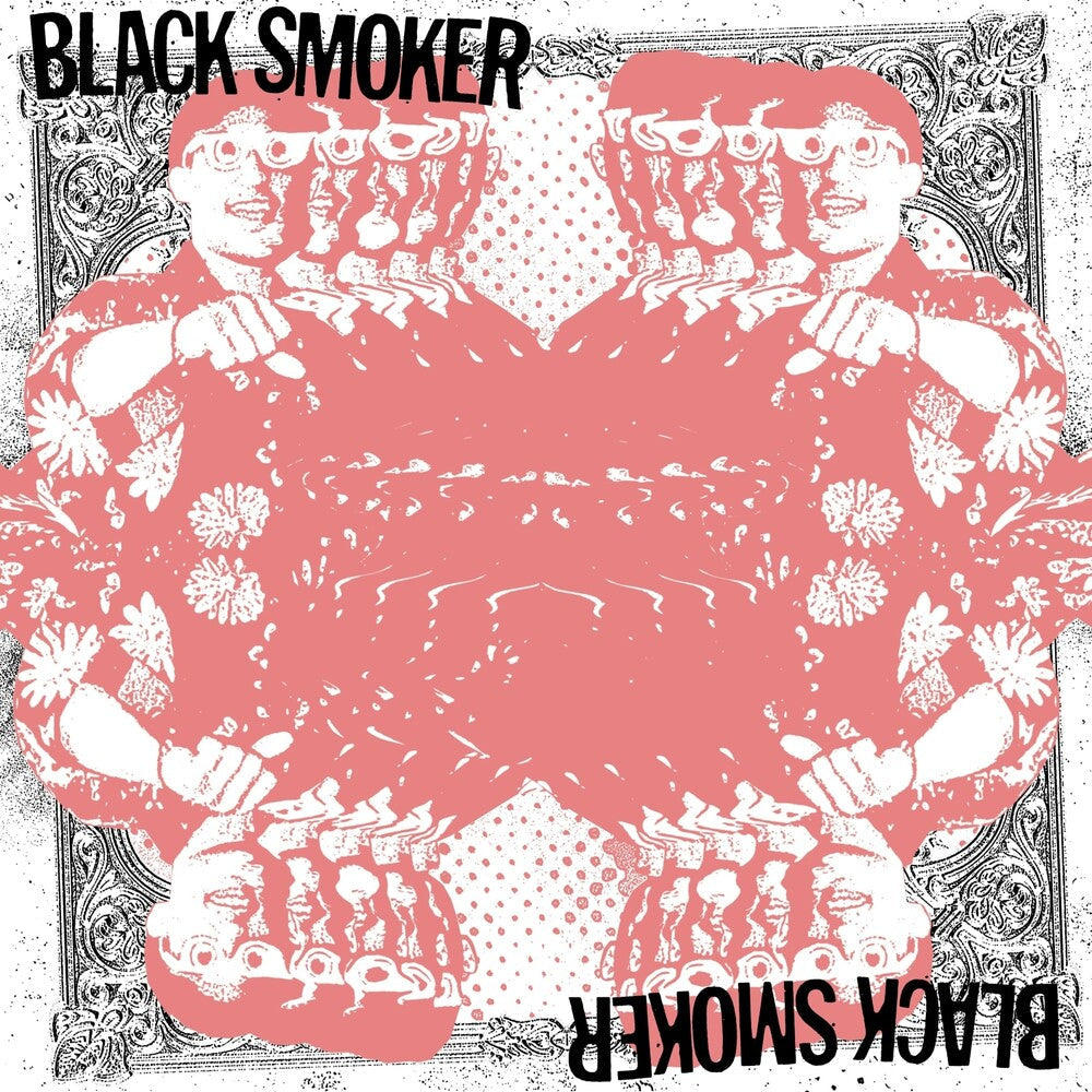 Black Smoker [CD]