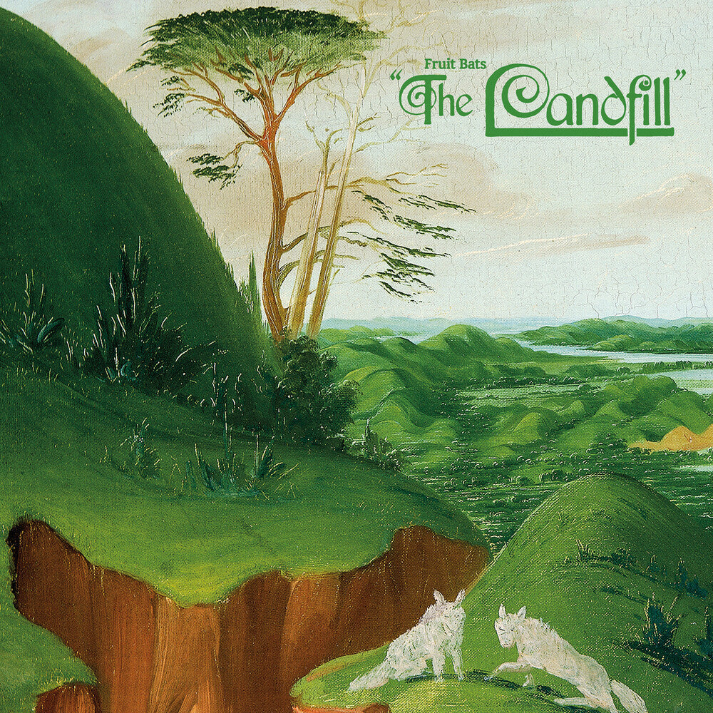 Landfill [CD]