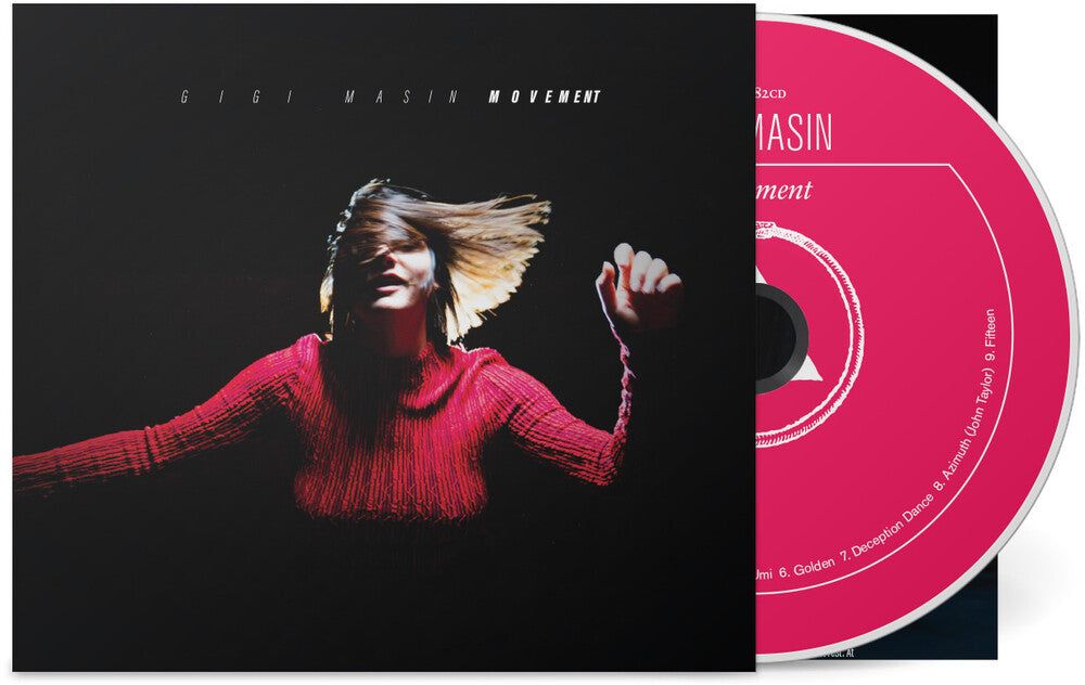 Movement [CD]