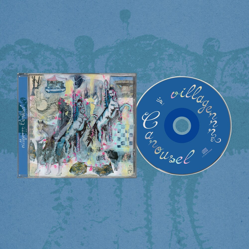 Carousel [CD]