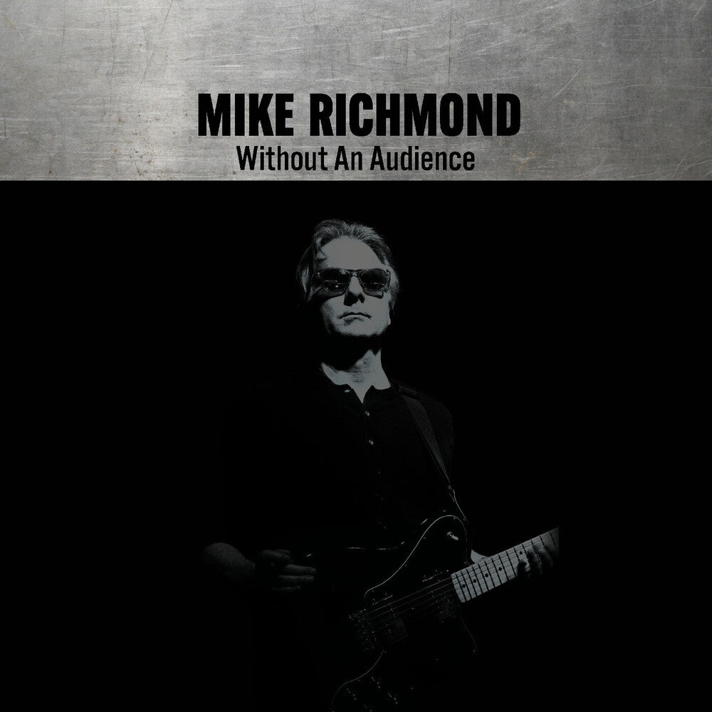 Without An Audience [CD]