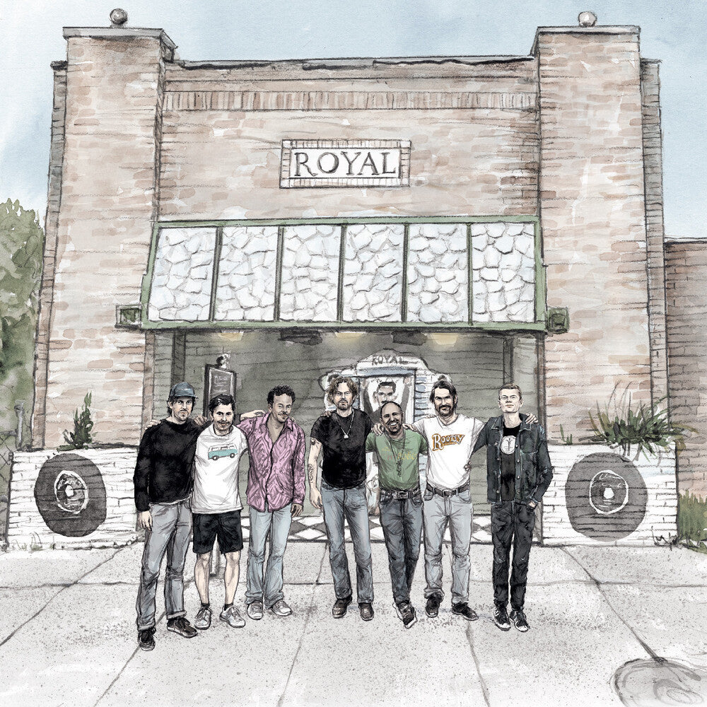 Royal [CD]