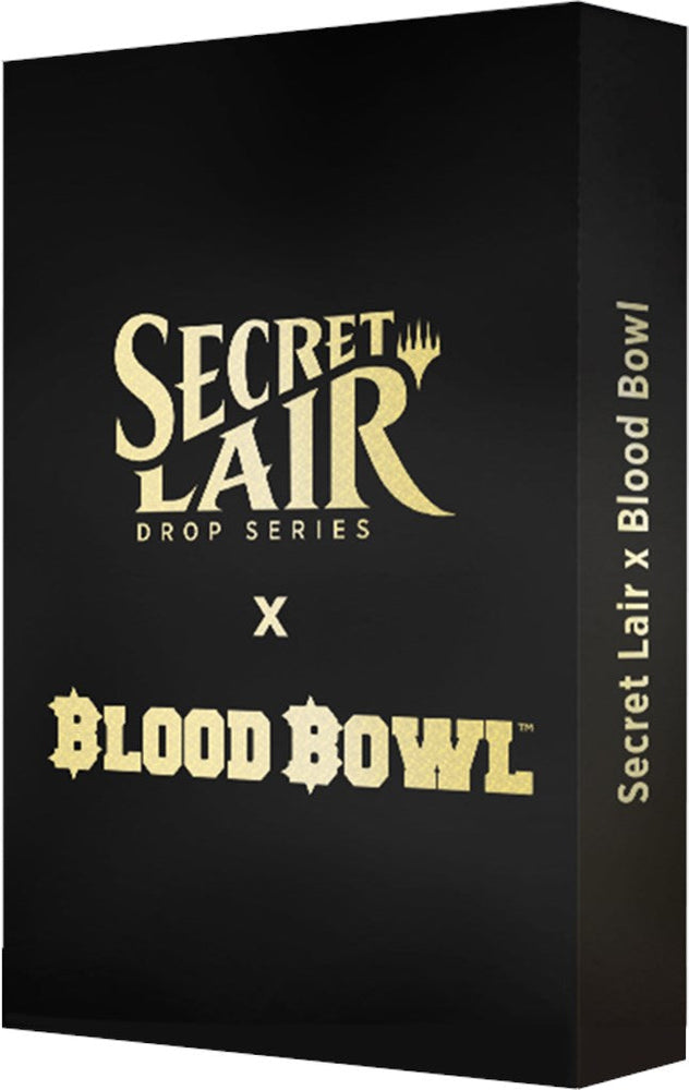 Secret Lair x Blood Bowl - Non-Foil Edition [SLD] (ONLINE ORDER ONLY)