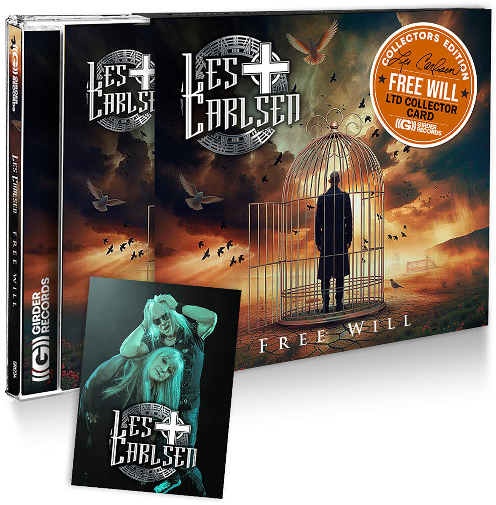 Free Will [CD] (ONLINE ORDER ONLY)