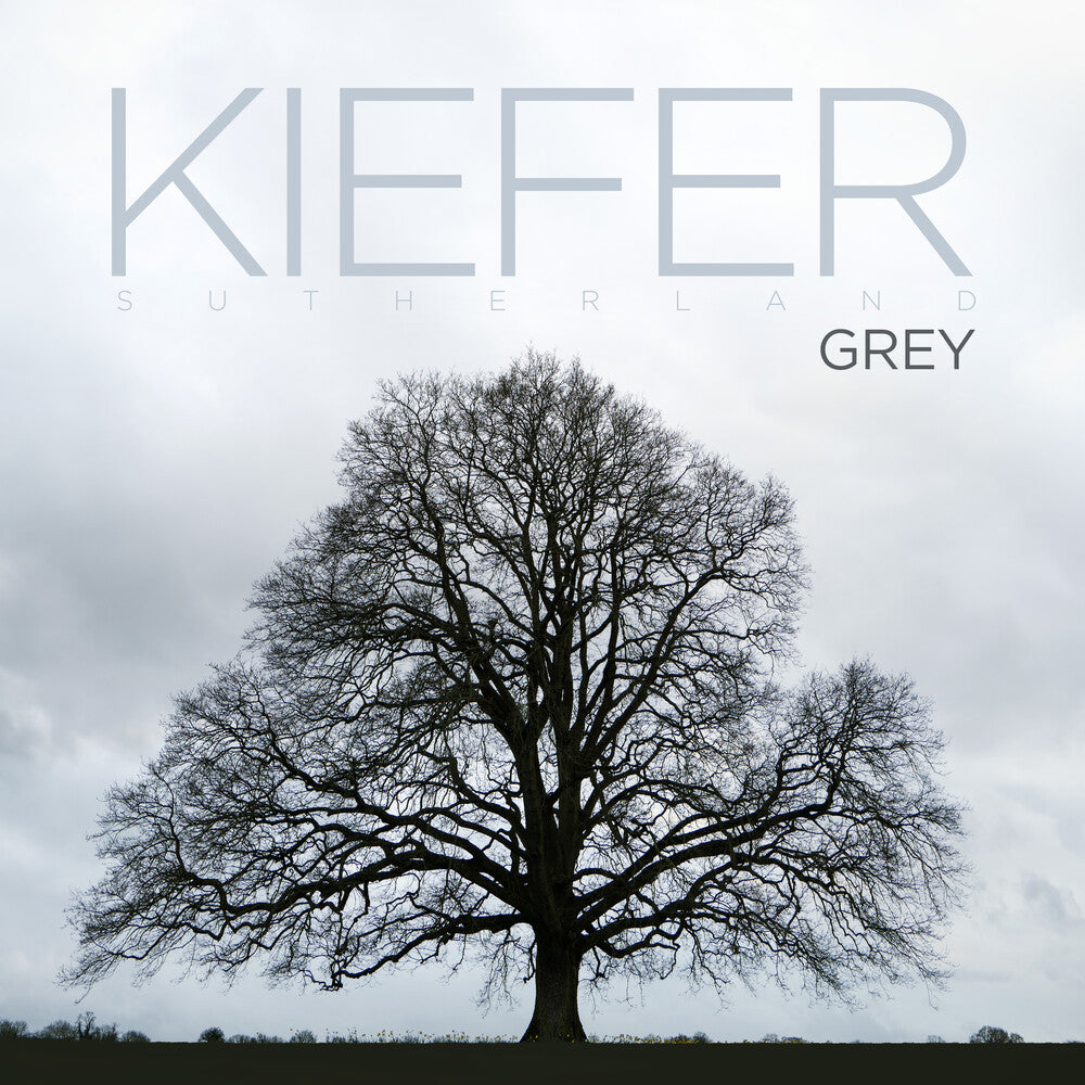 Grey [CD]