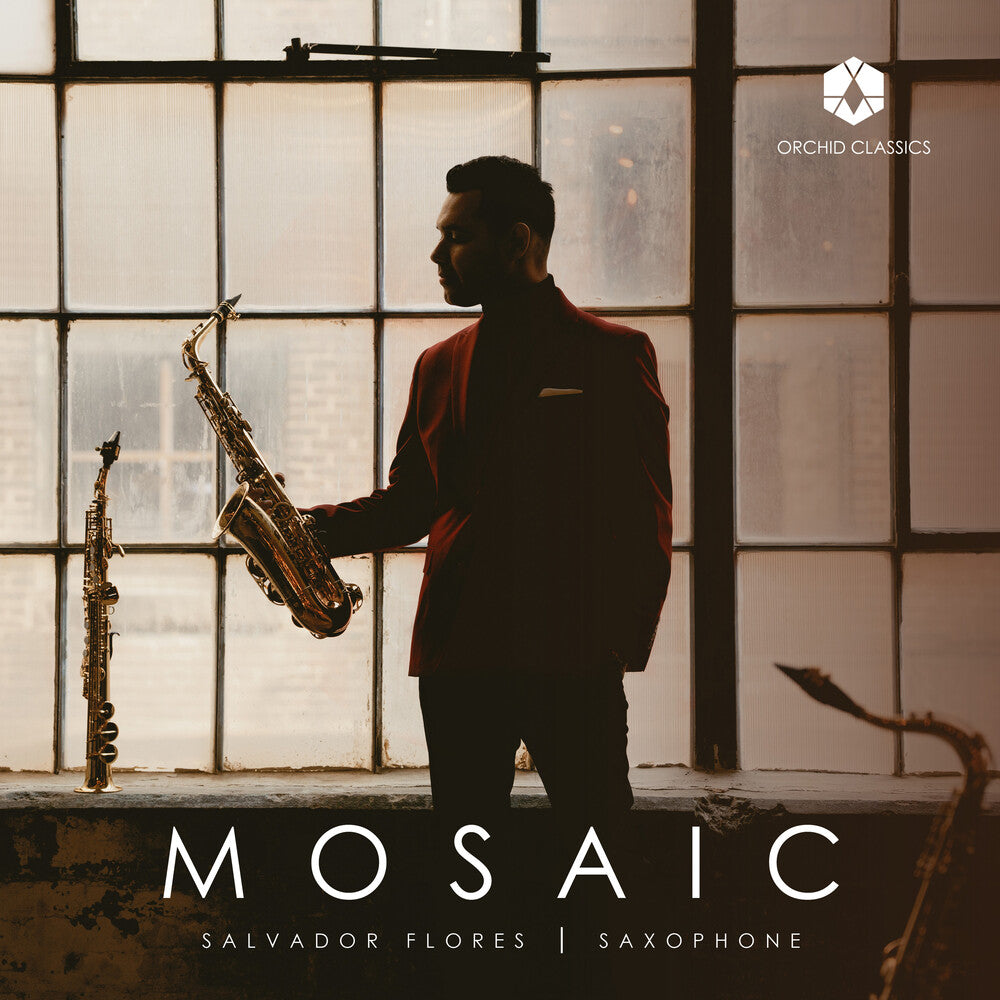 Mosaic [CD]