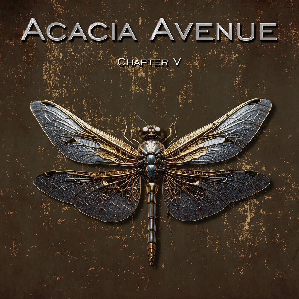 Chapter V [CD]