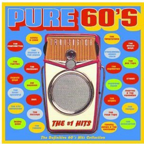 Pure 60's: The #1 Hits [CD]