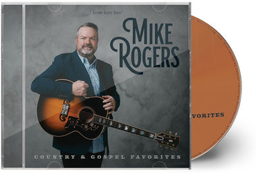 Mike Rogers [CD]