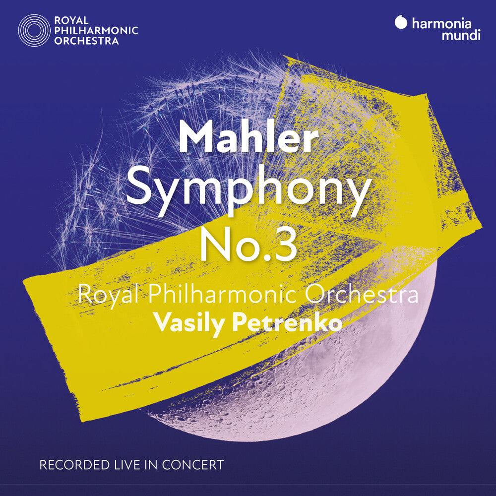 Mahler: Symphony No.3 (Live) [CD]