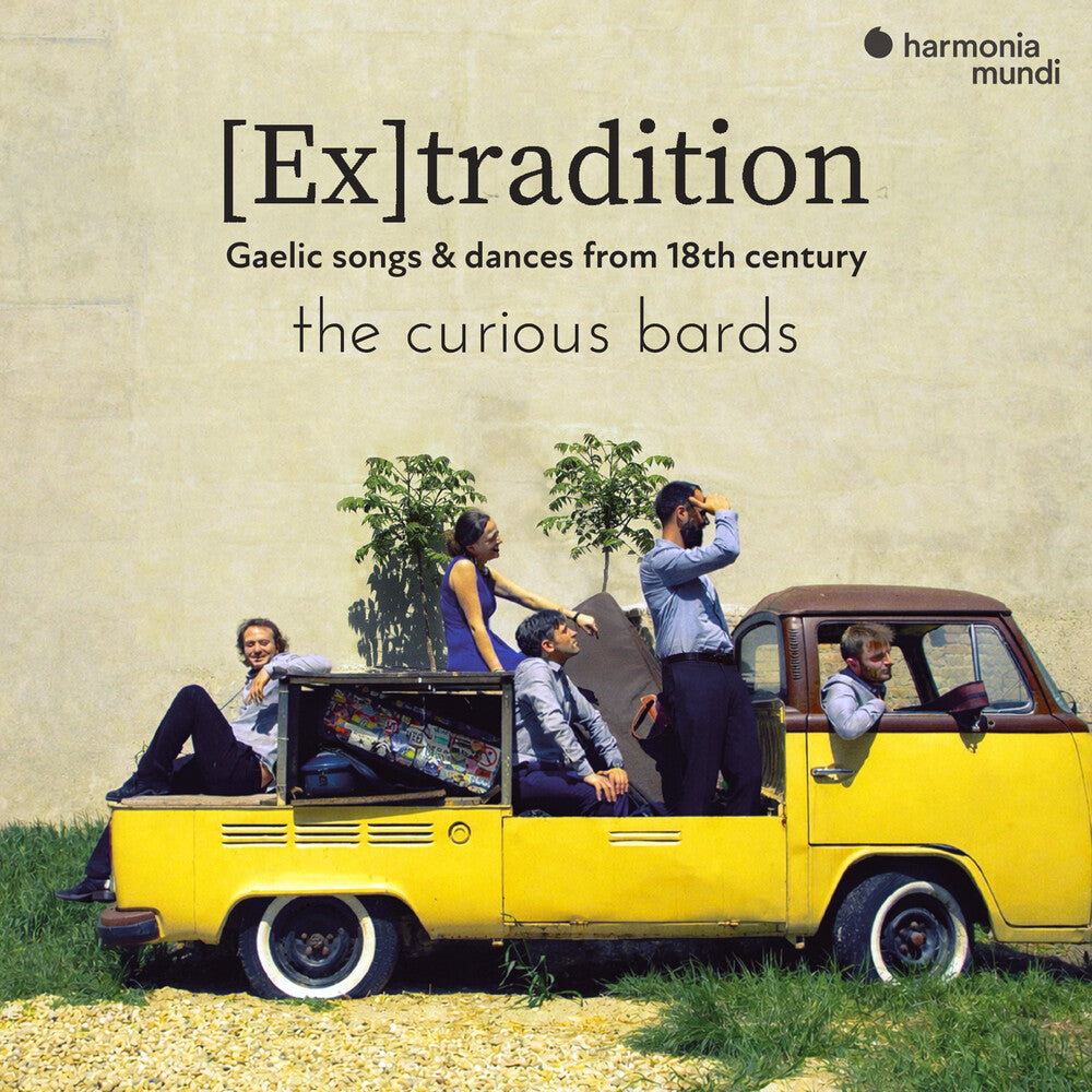 Curious Bards: Ex Tradition [CD]