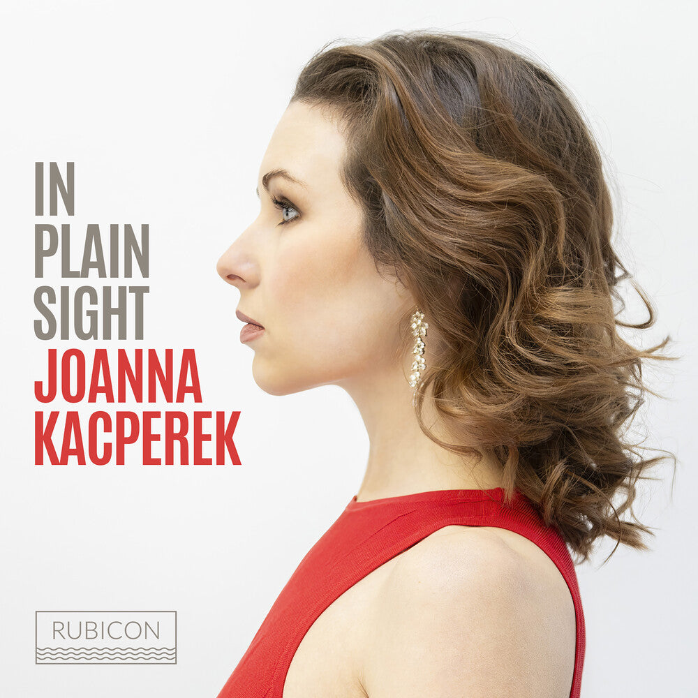 In Plain Sight [CD]