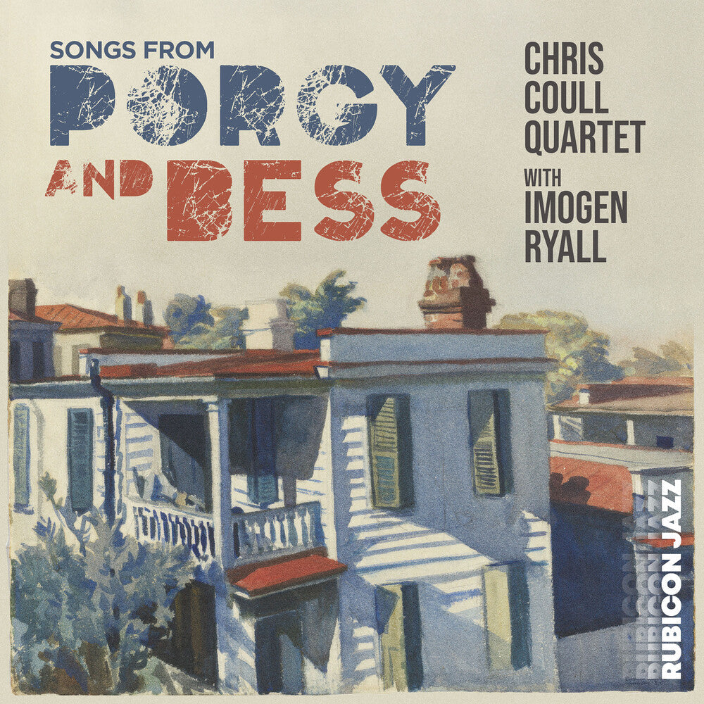 Songs From Porgy & Bess [CD]