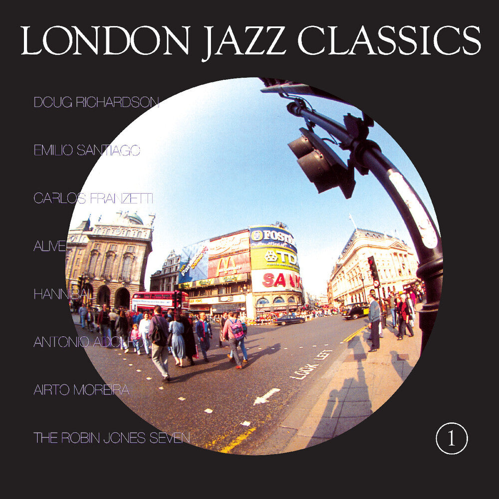 London Jazz Classics [CD]