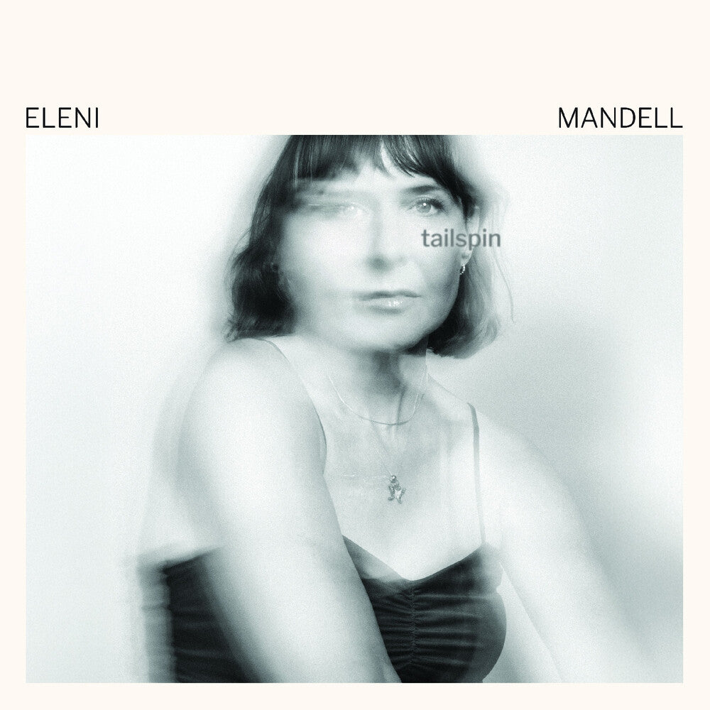 Tailspin [CD]