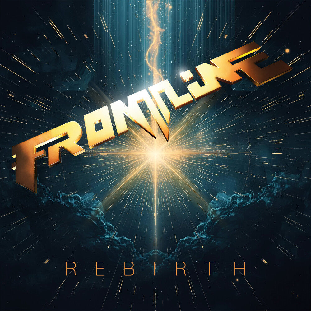 Rebirth [CD]