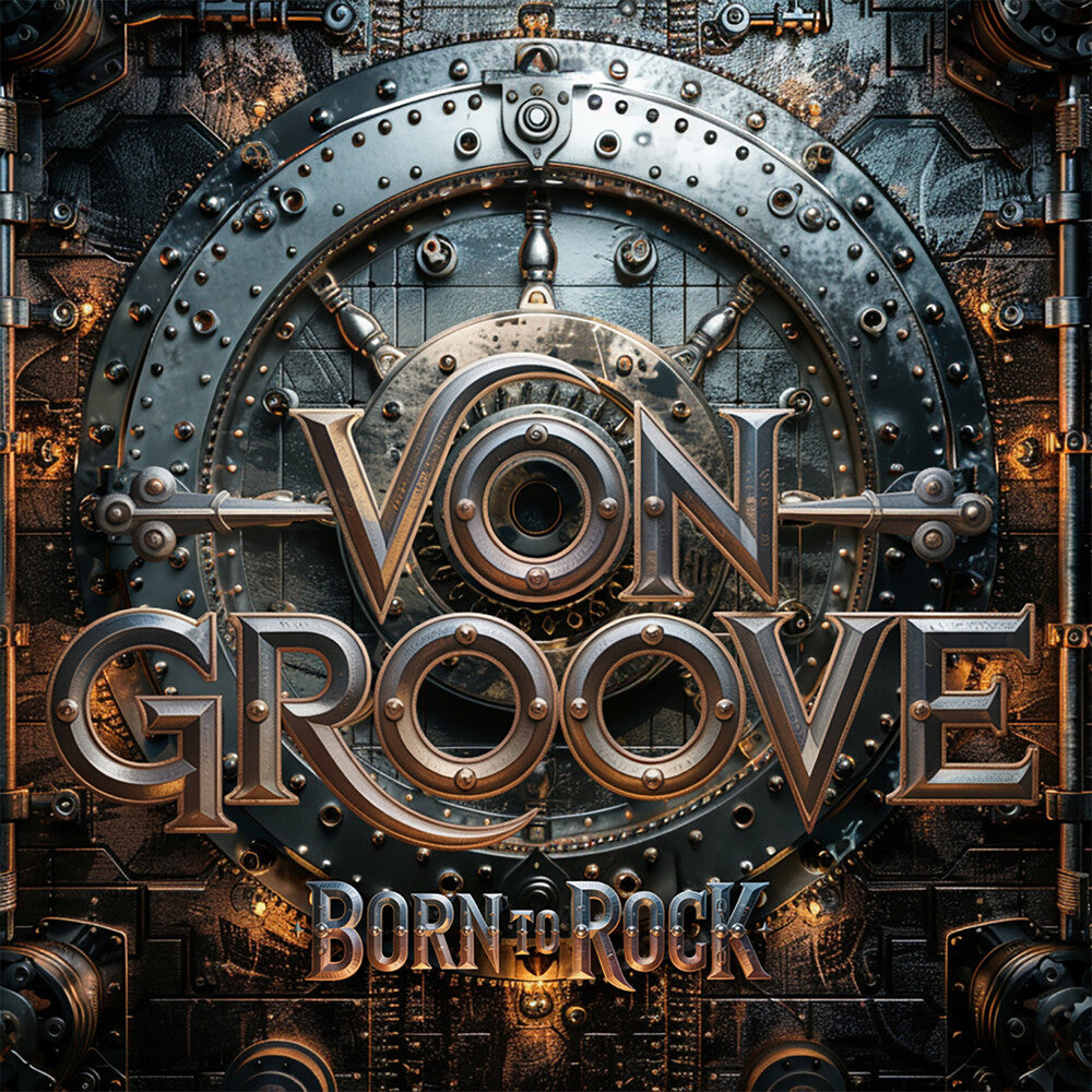 Born To Rock [CD]