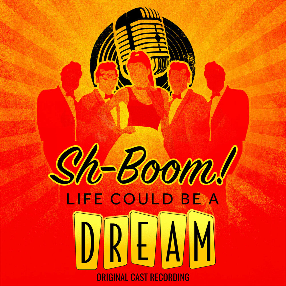 Sh-Boom Life Could Be A Dream / O.C.R. [CD]