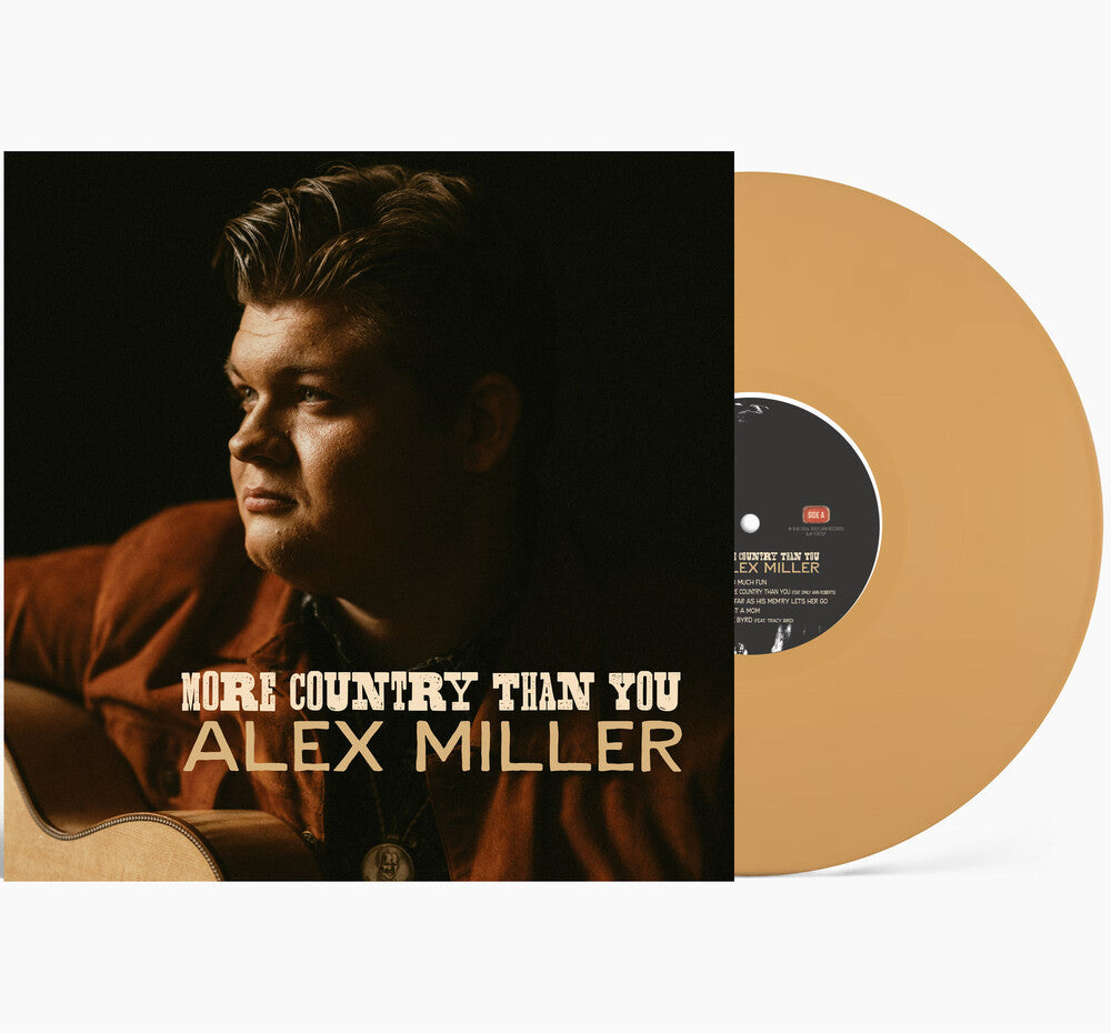 More Country Than You [LP]