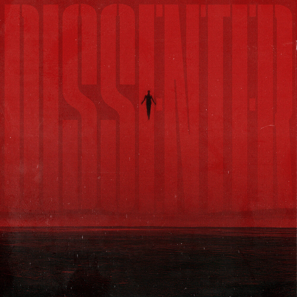 Dissenter [CD]