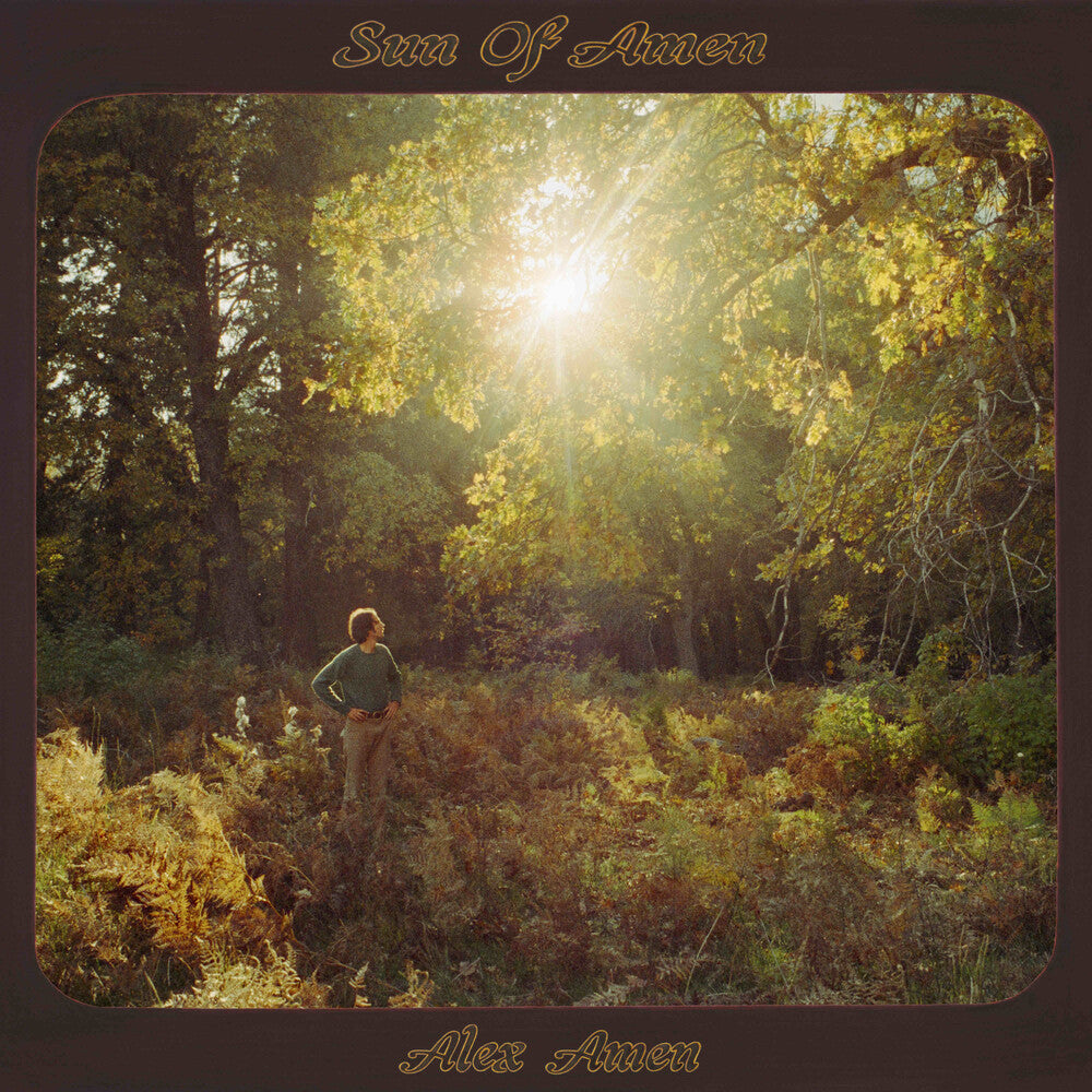 Sun Of Amen [CD]