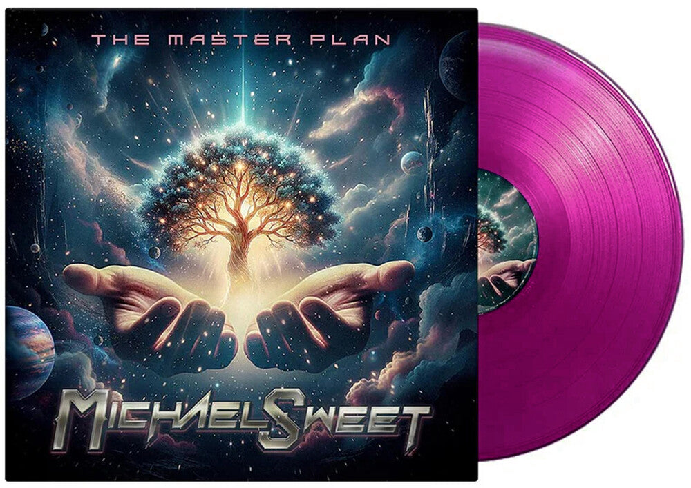 Master Plan - Purple [Colored Vinyl] (Gate) [Limited Edition] (Purp)