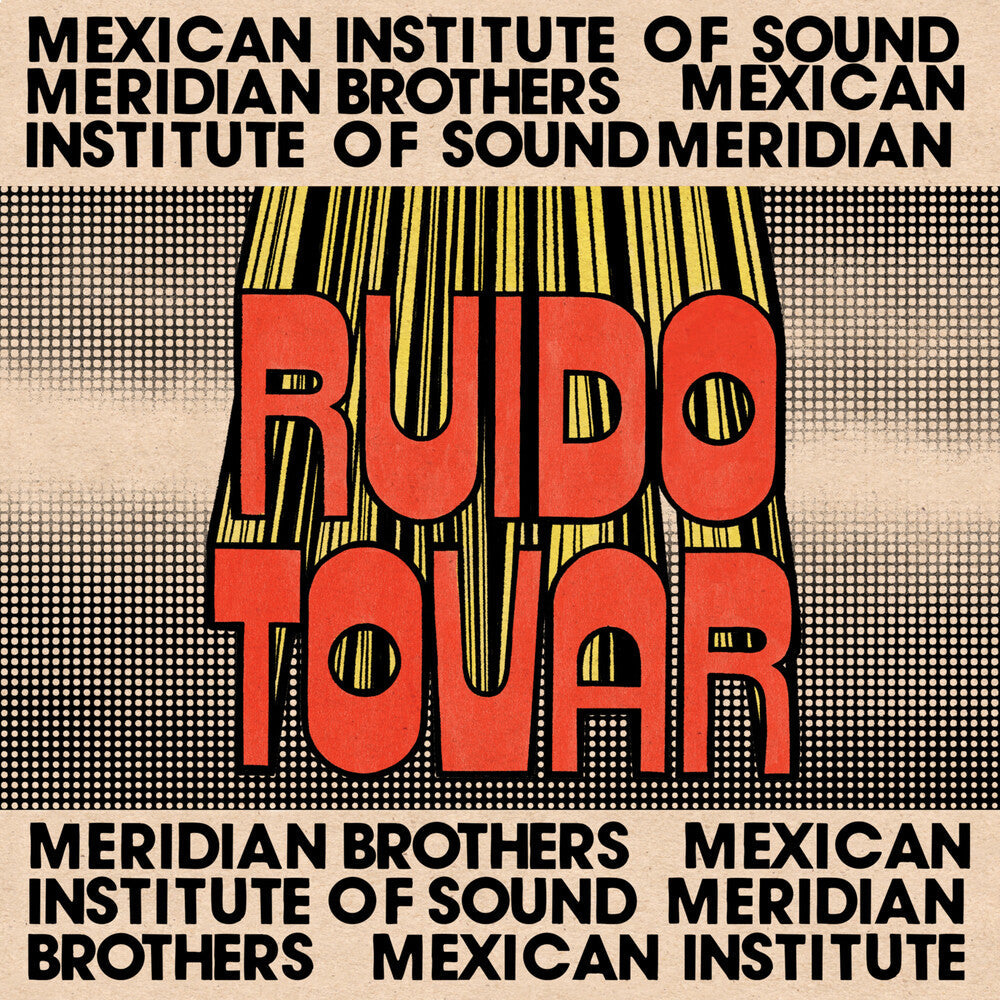 Ruido Tovar [CD]