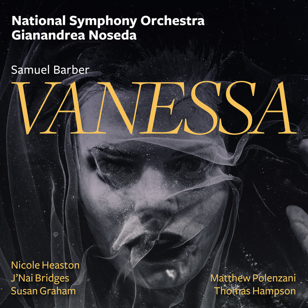 Barber: Vanessa [CD]