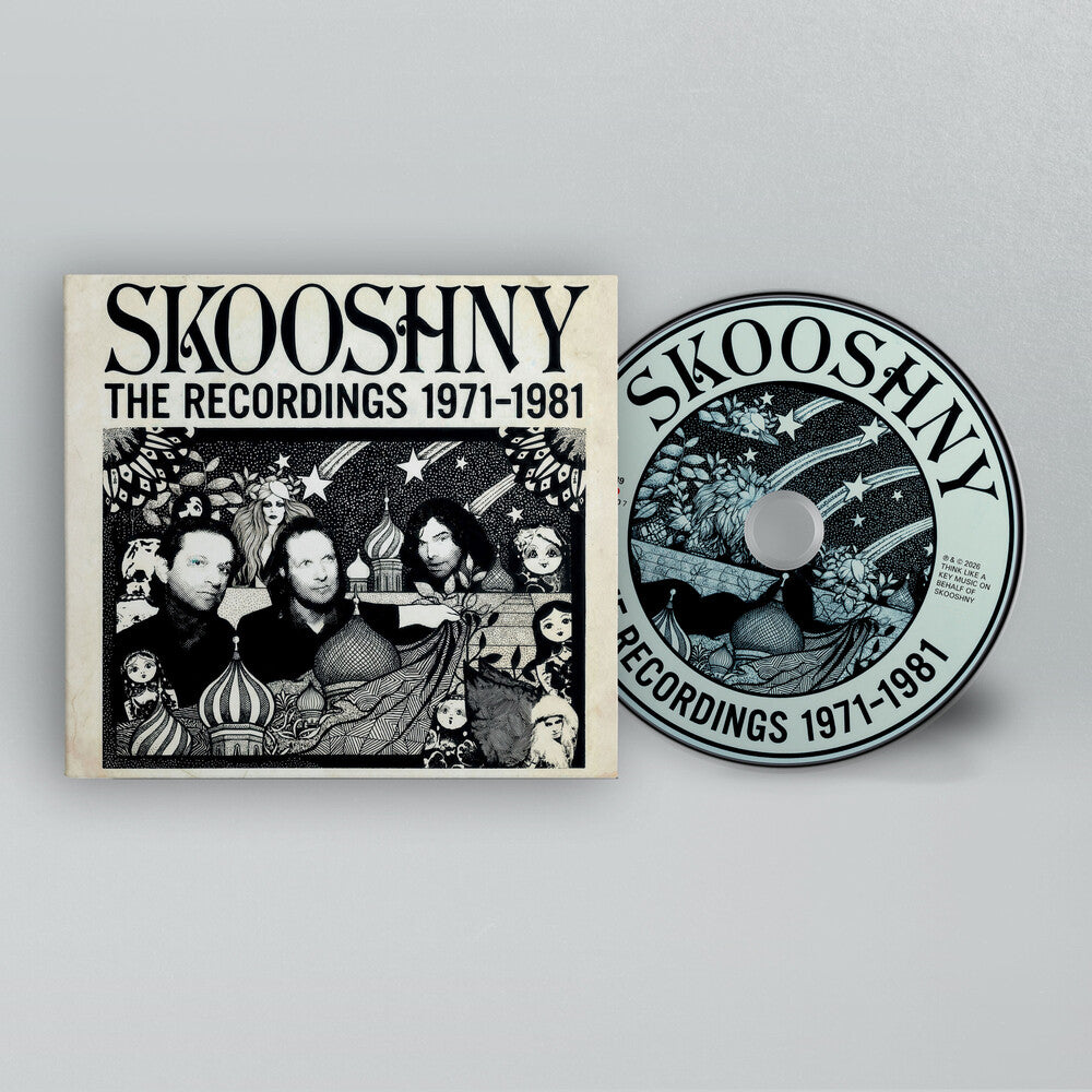 Recordings 1971-1981 [With Booklet] [Digipak]