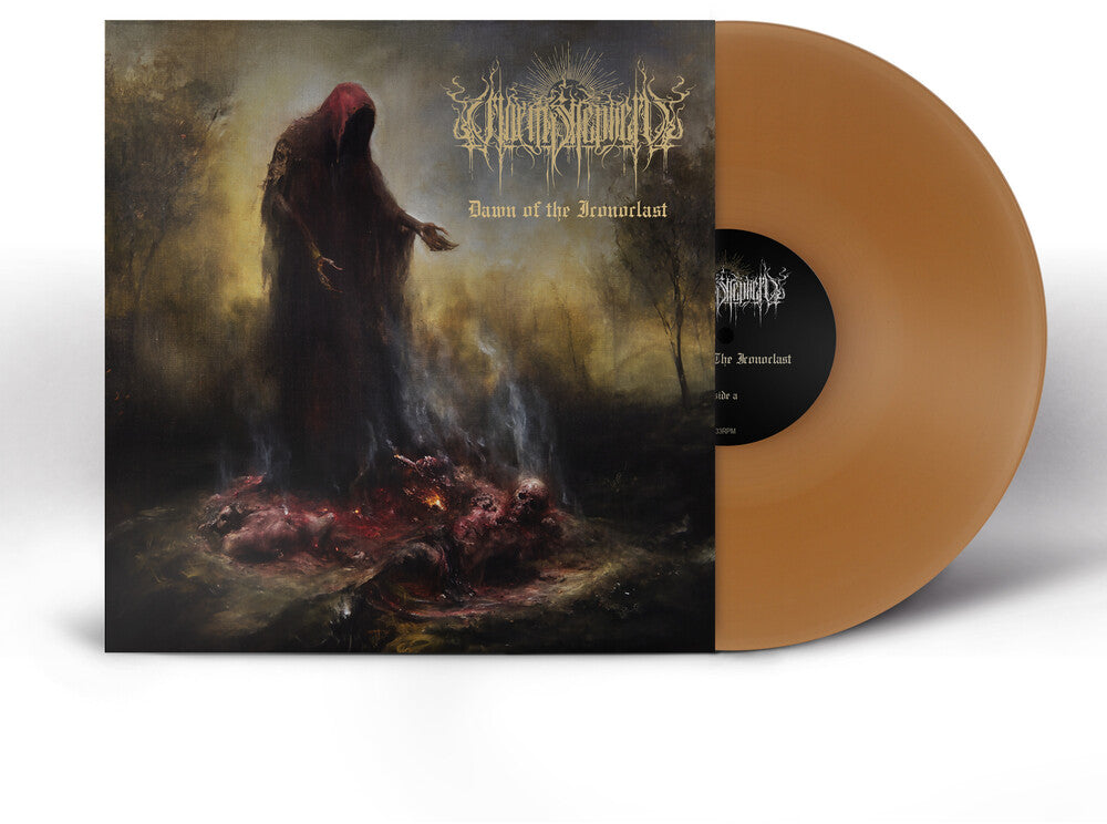 Dawn of the Iconoclast [Worm Gold]