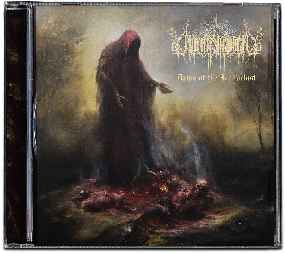 Dawn of the Iconoclast [CD]