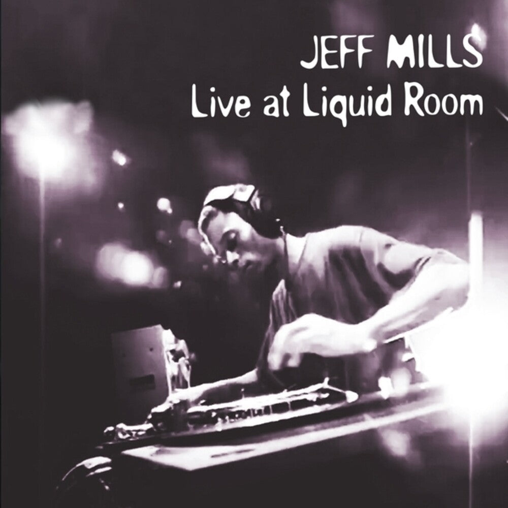Live At Liquid Room (30th Anniversary) (Aniv) [CD]