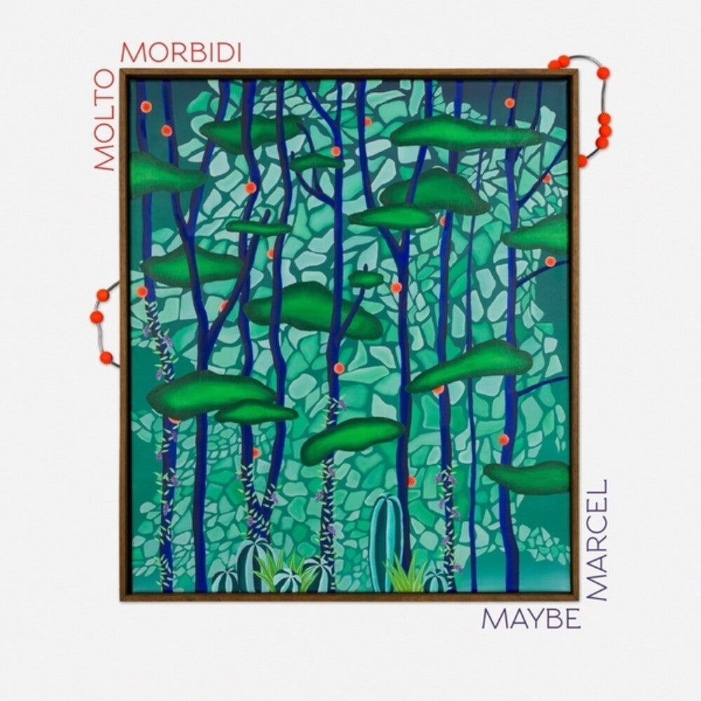 Maybe Marcel [LP] (ONLINE ORDER ONLY)