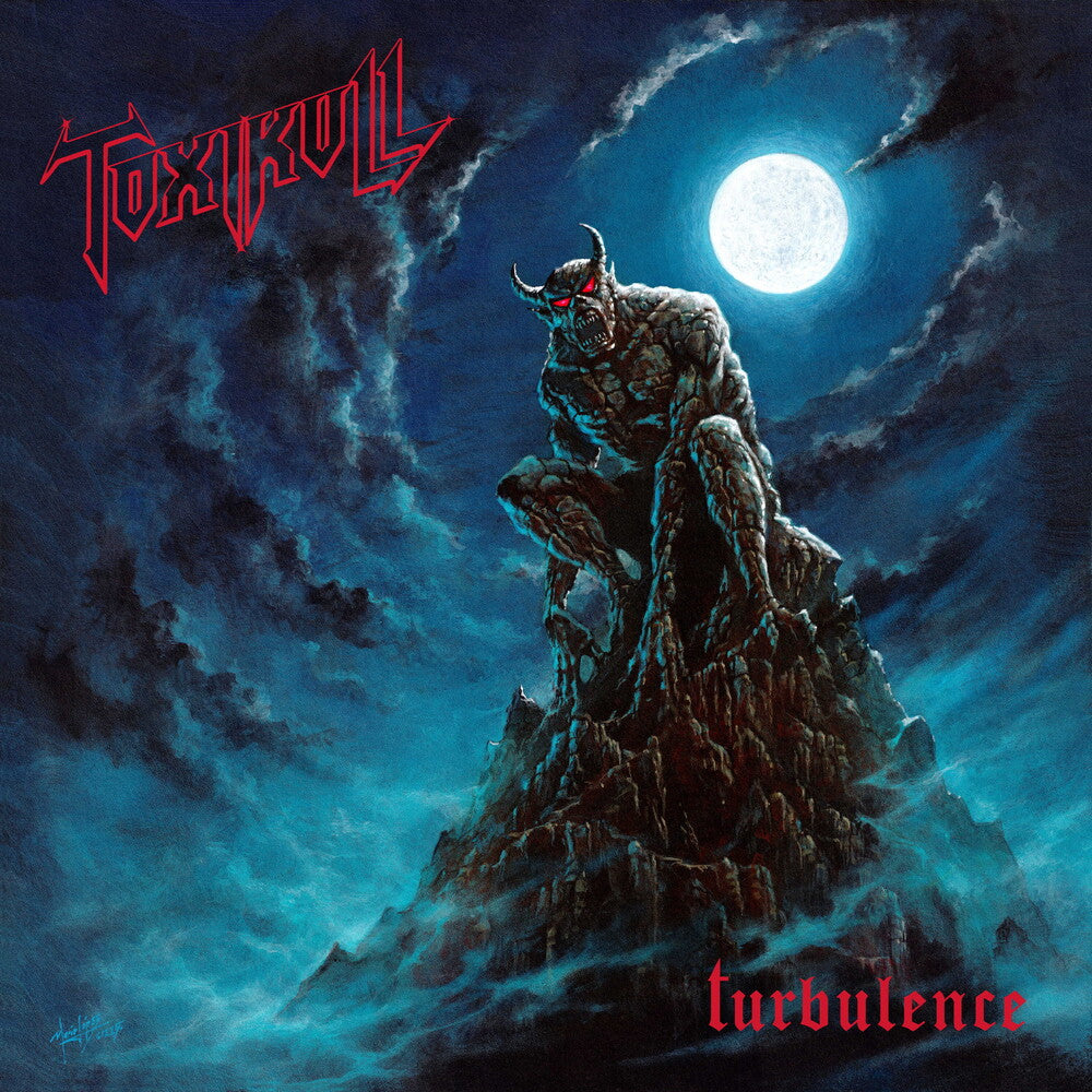 Turbulence (Uk) [CD]