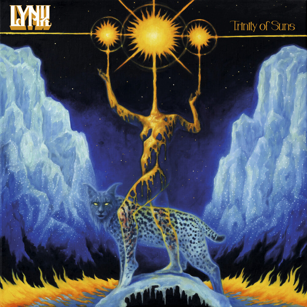 Trinity Of Suns (Uk) [CD]