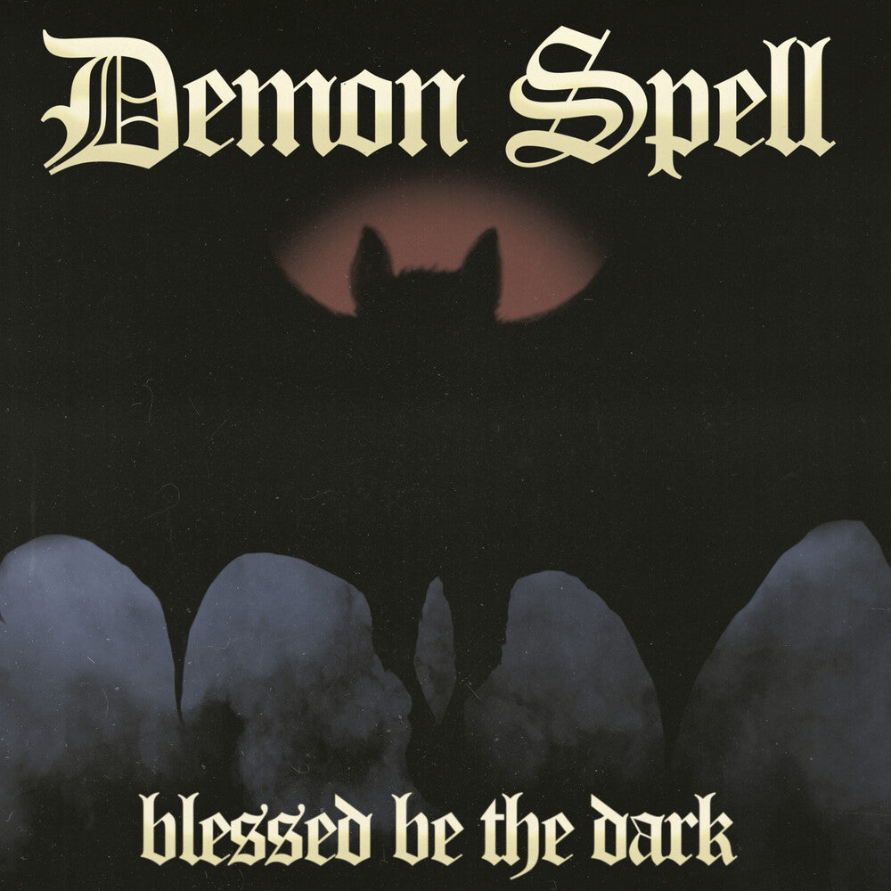 Blessed Be The Dark (Uk) [CD]