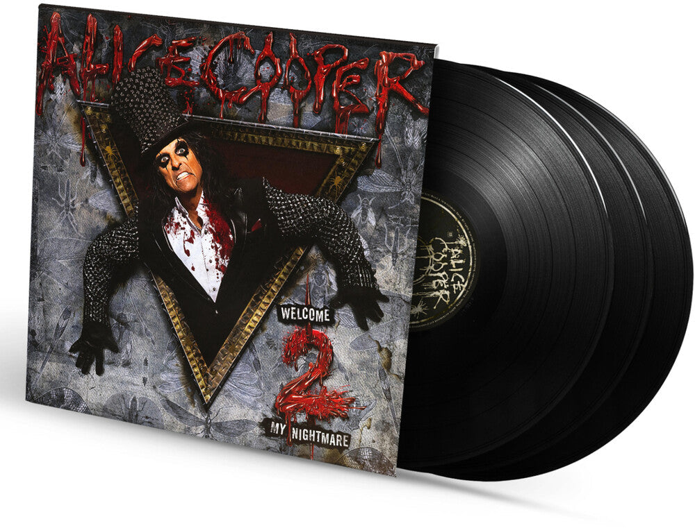 Welcome 2 My Nightmare Reissue [LP]
