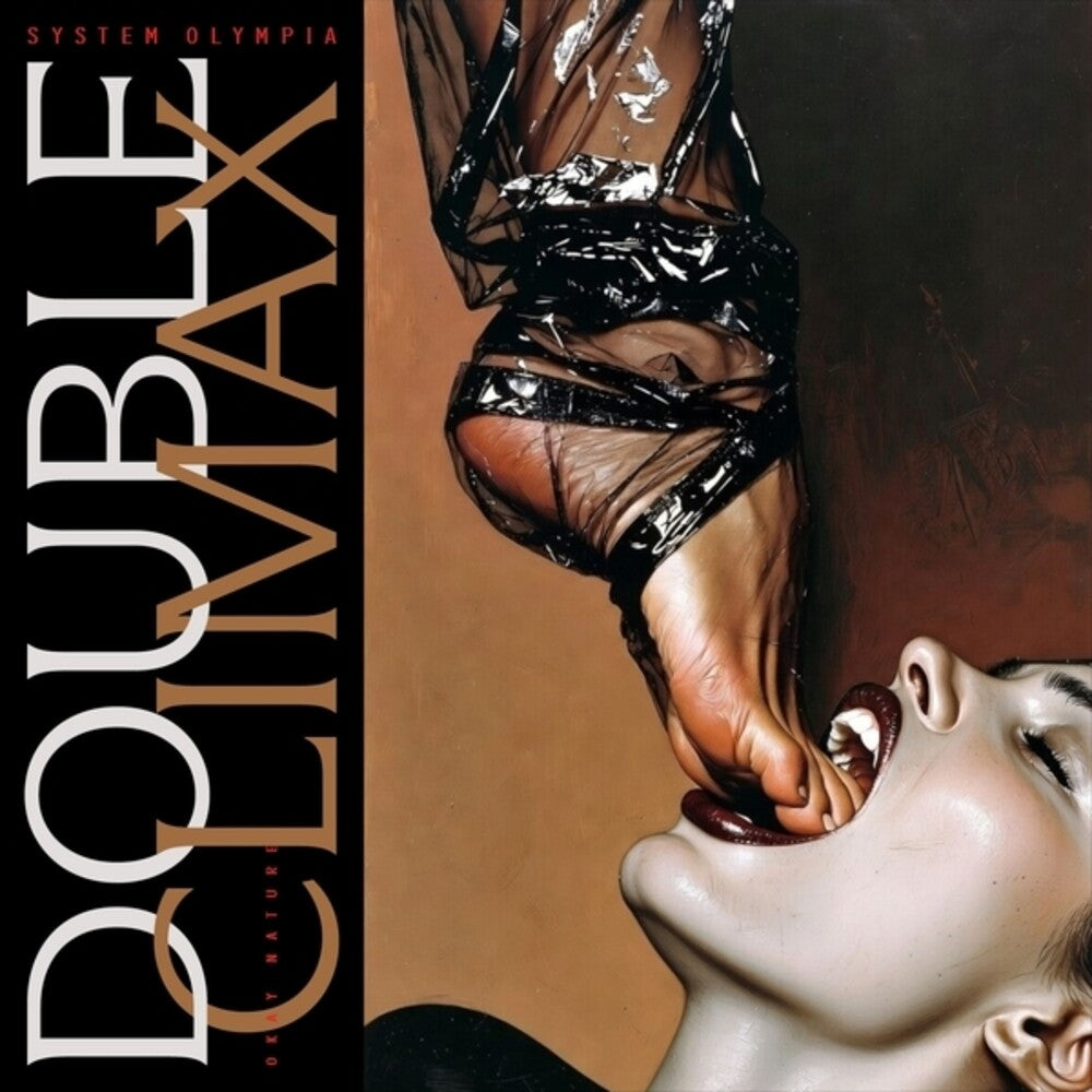 Double Climax [LP] (ONLINE ORDER ONLY)