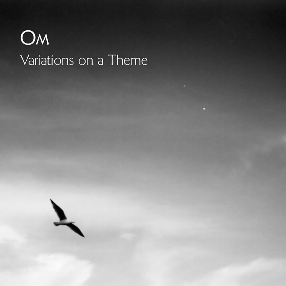 Variations On A Theme [CD]