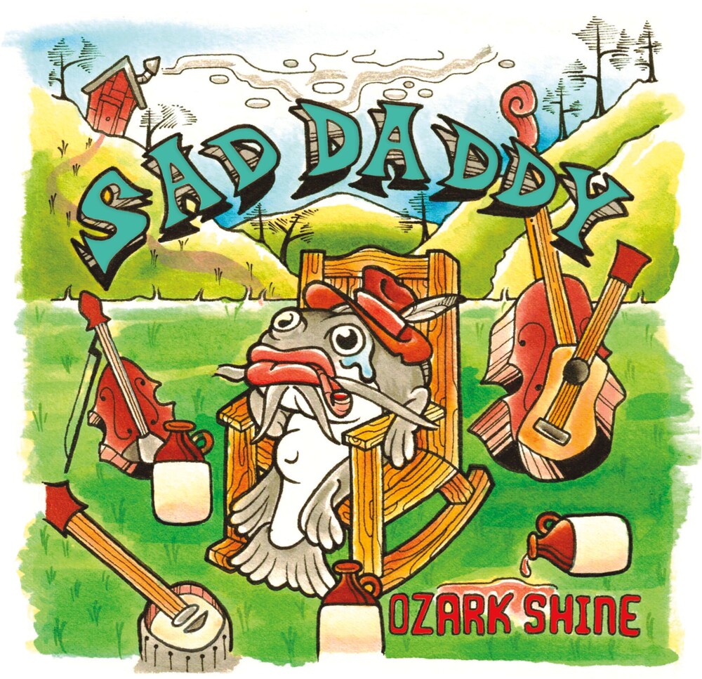 Ozark Shine [CD]