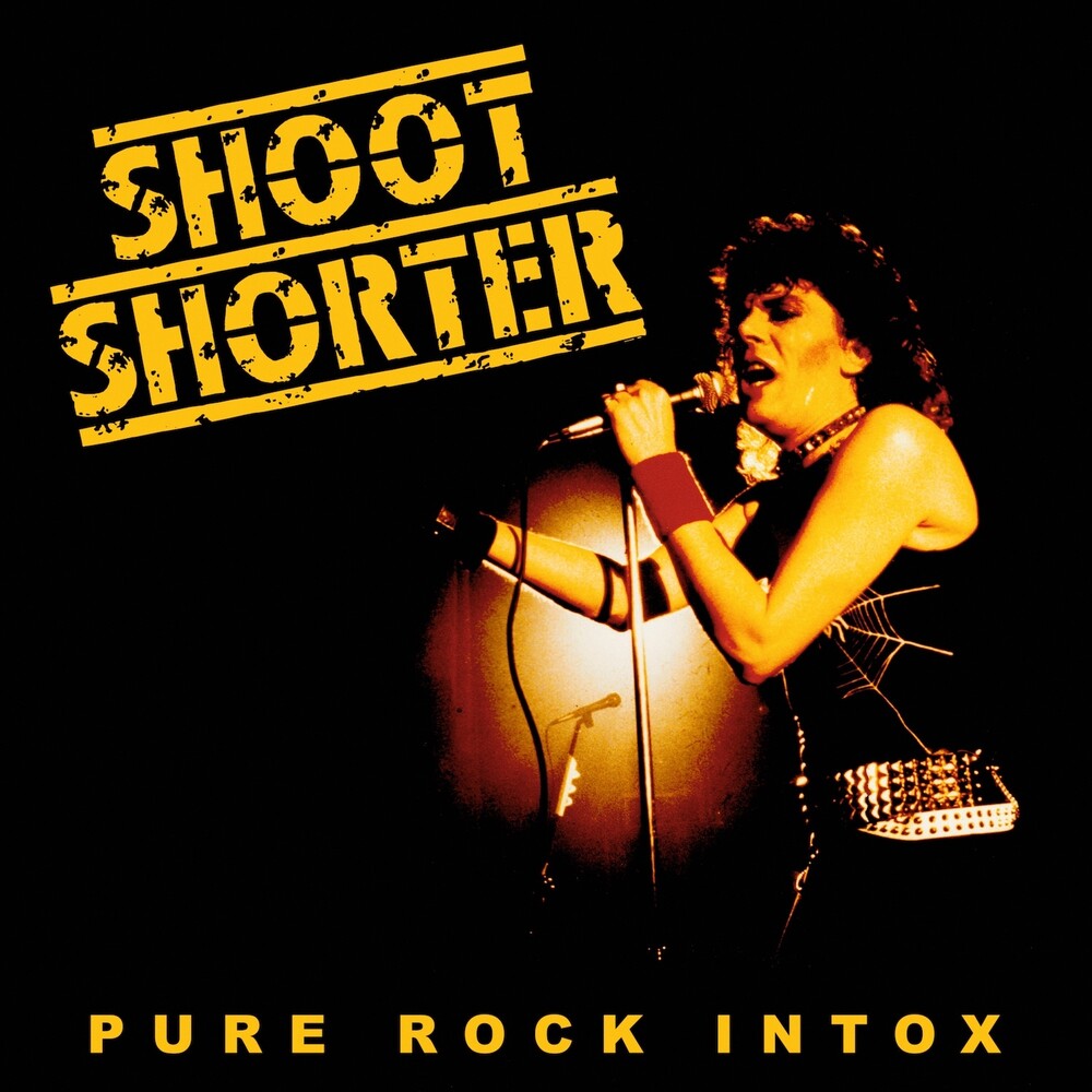 Pure Rock Intox [CD]