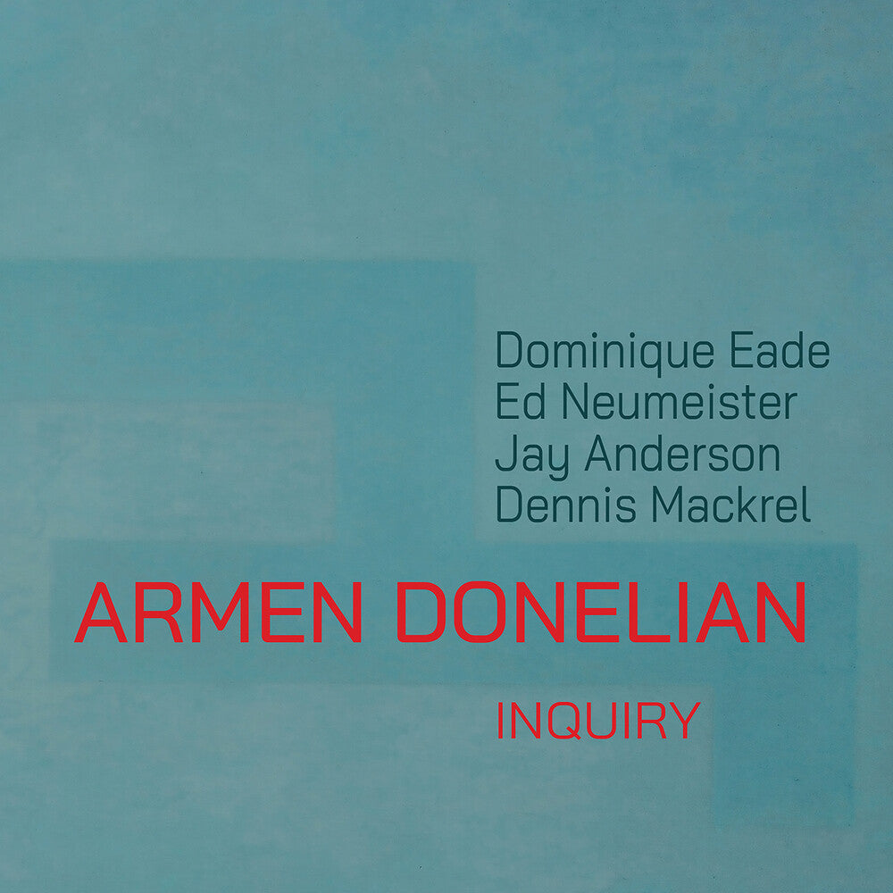 Inquiry [CD]
