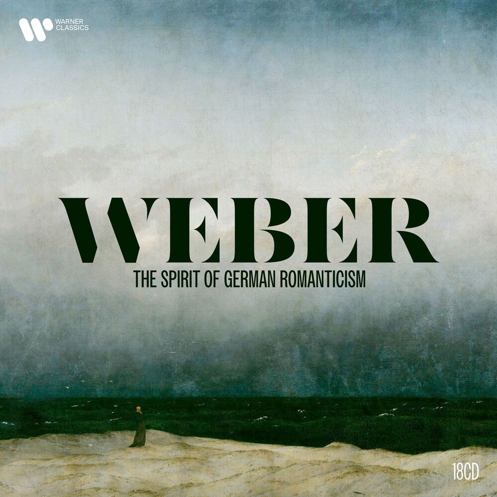 Weber - Spirit Of German Romanticism (Box) [CD]